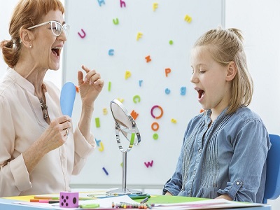 Oral Motor Therapy near me